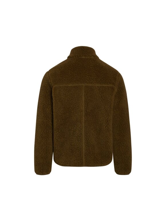 Mads Nørgaard - Teddy wool jacket