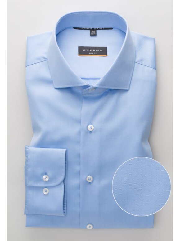 ETERNA - SLIM COVER SHIRT