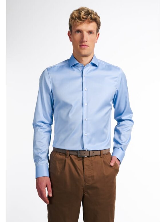 ETERNA - SLIM COVER SHIRT