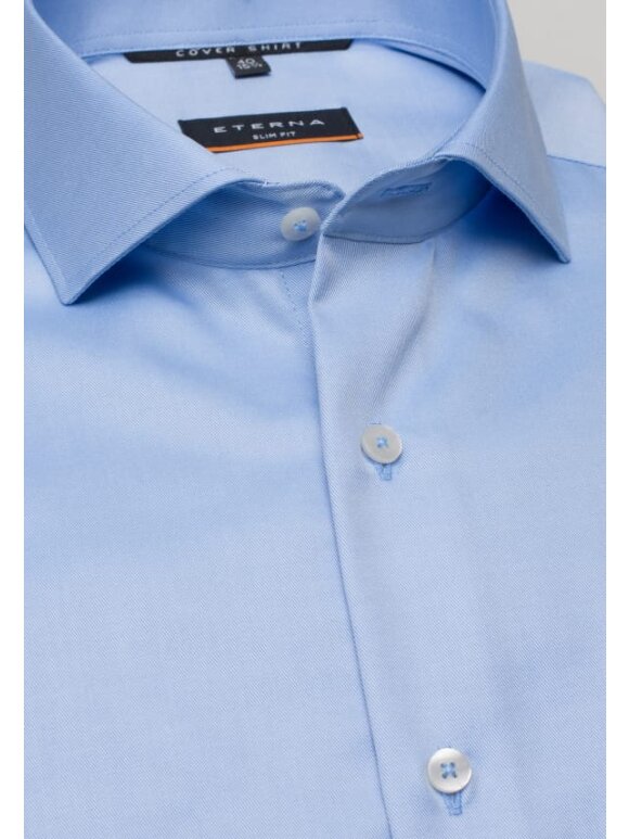 ETERNA - SLIM COVER SHIRT