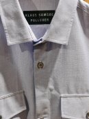PULLOVER - Oxford skjorte