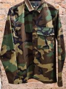 PULLOVER - camo shirt