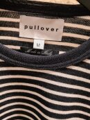 PULLOVER - Strib uld