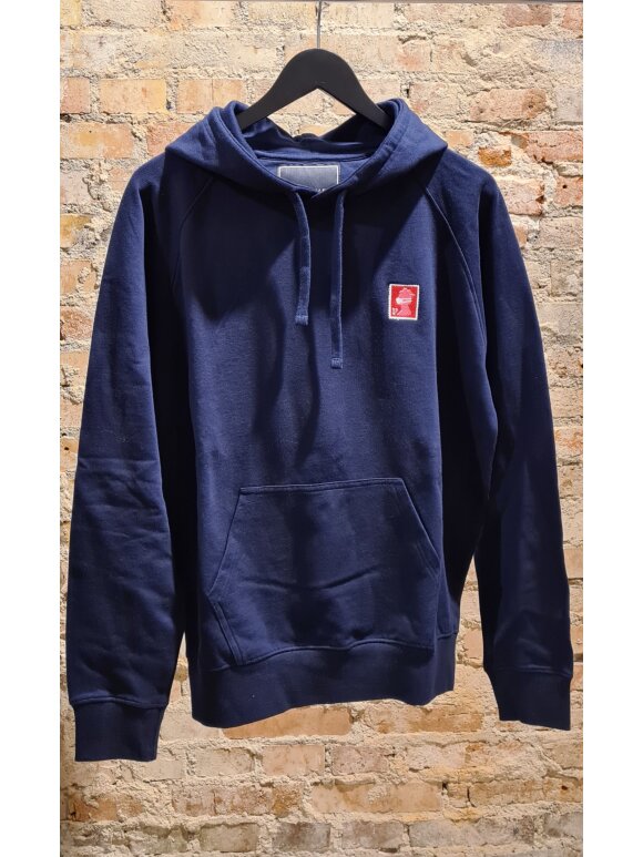 PULLOVER - HOOD STAMP