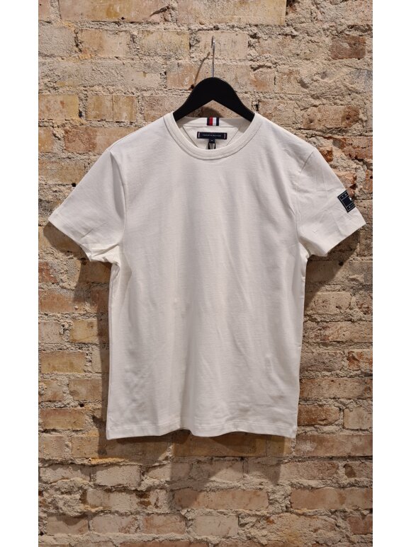 Tommy Hilfiger - Recycled cotton tee