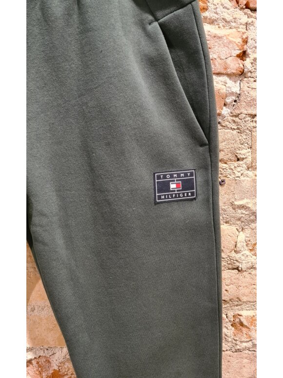 Tommy Hilfiger - Recycled cotton sweat