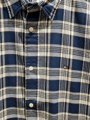 Tommy Hilfiger - Heavy twill shirt