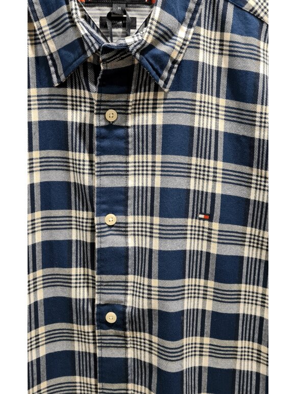 Tommy Hilfiger - Heavy twill shirt