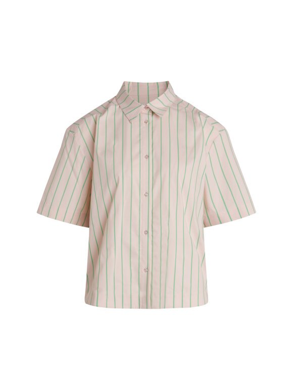 Mads Nørgaard Woman - Organic Poplin Soby Shirt