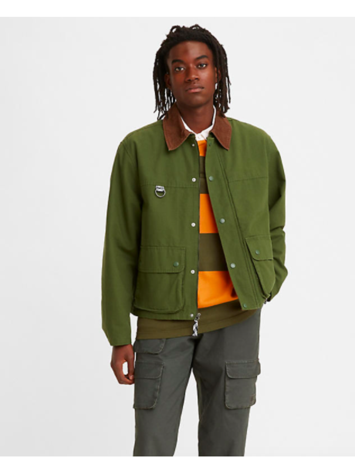 CC Christensen - Jakker - Levi's® - The fishing jacket