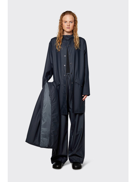 Rains - Rains long jacket