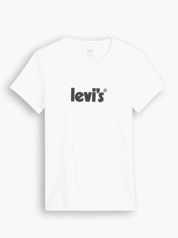 Levi's® women - The Perfect Tee Seasonal Post