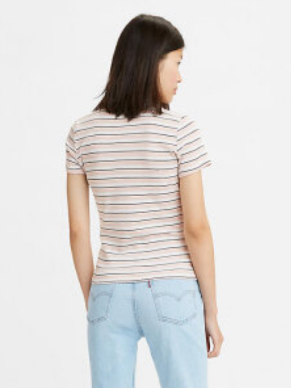 Levi's® women - SS Rib Baby Tee