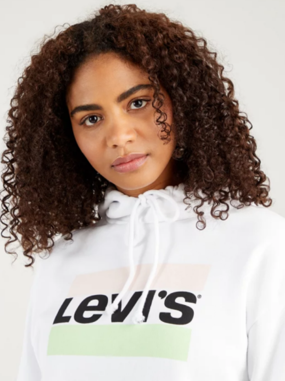 Levi's® women - GRAPHIC STANDARD HOODIE