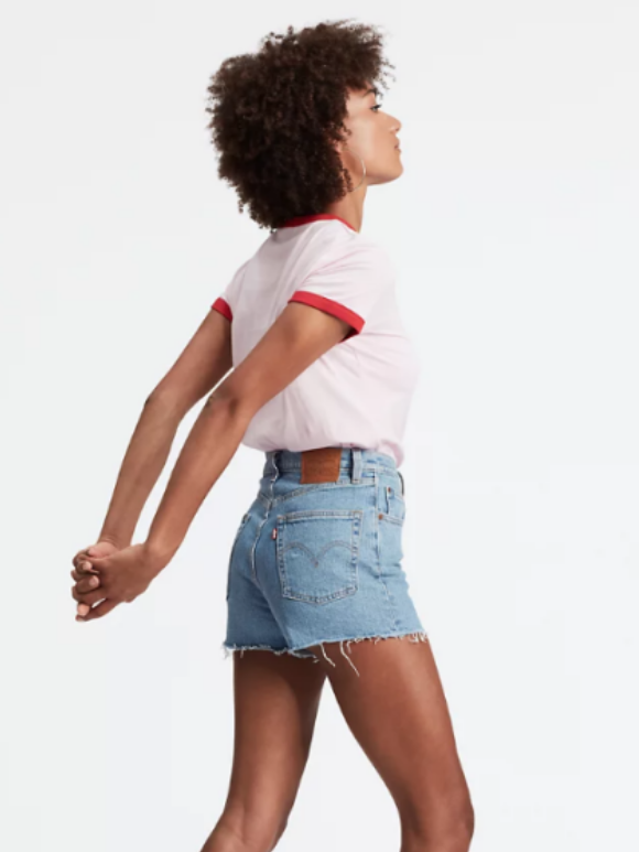 Levi's® women - RIBCAGE SHORT