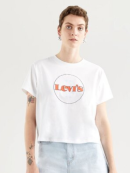 Levi's® women - GRAPHIC VARSITY TEE