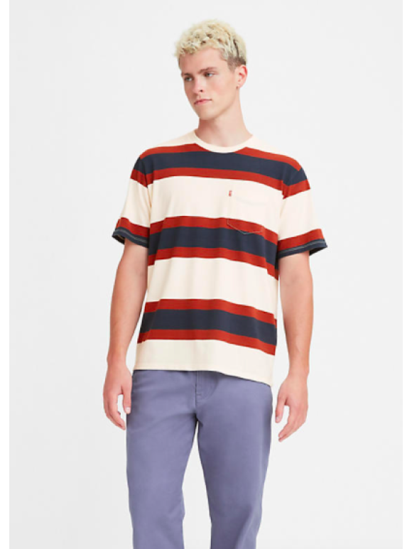Levi's® - Relaxed fit pocket tee