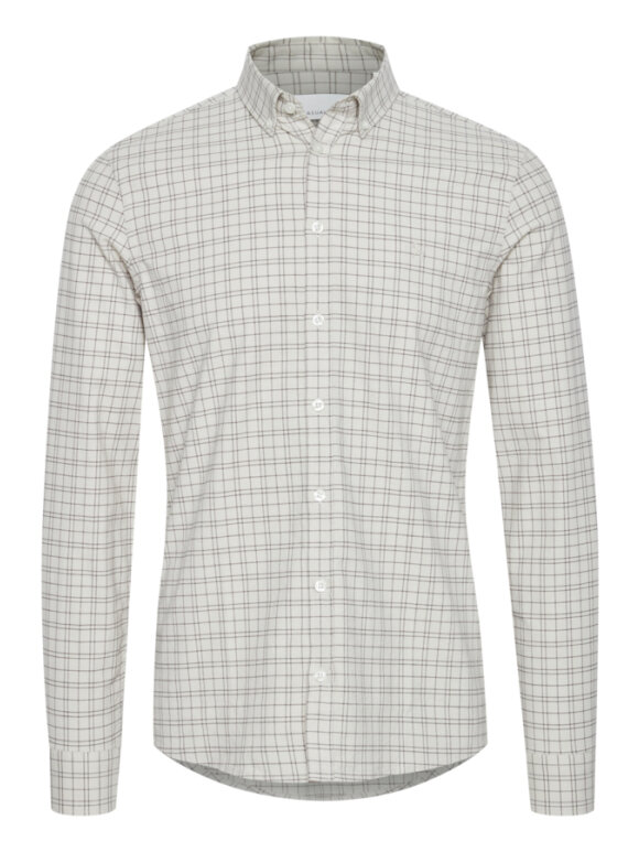 CASUAL FRIDAY - Arthur mall checked oxford