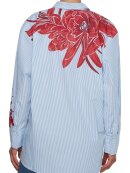 Tommy Hilfiger Dame - CO Floral STP Oversized Shirt