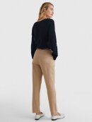 Tommy Hilfiger Dame - Hailey Slim CO Tencel Chino