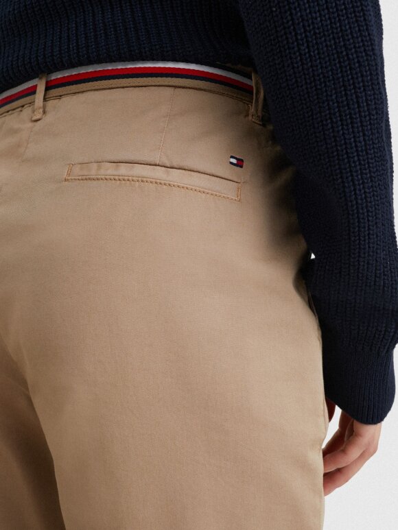 Tommy Hilfiger Dame - Hailey Slim CO Tencel Chino