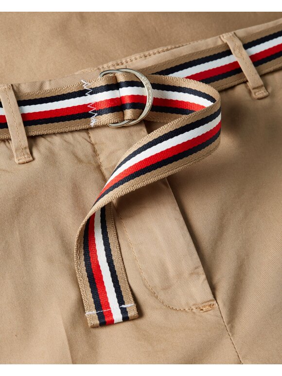 Tommy Hilfiger Dame - Hailey Slim CO Tencel Chino