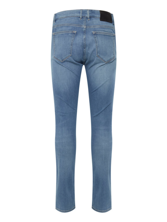 CASUAL FRIDAY - Ry jeans 5 pocket flex jeans