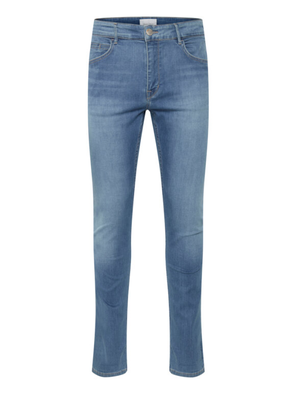 CASUAL FRIDAY - Ry jeans 5 pocket flex jeans