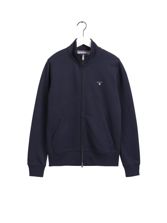 Gant - Gant Full zip cardigan