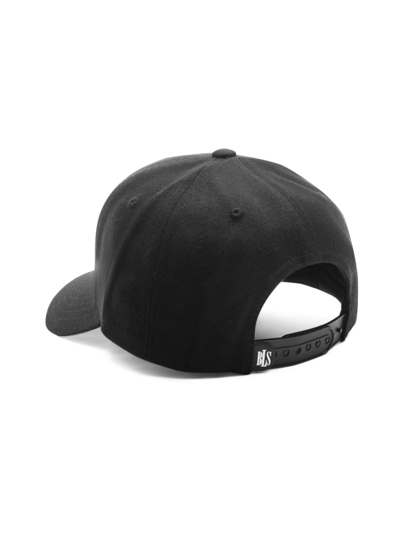 BLS HAFNIA - Classic Baseball Tonal Black