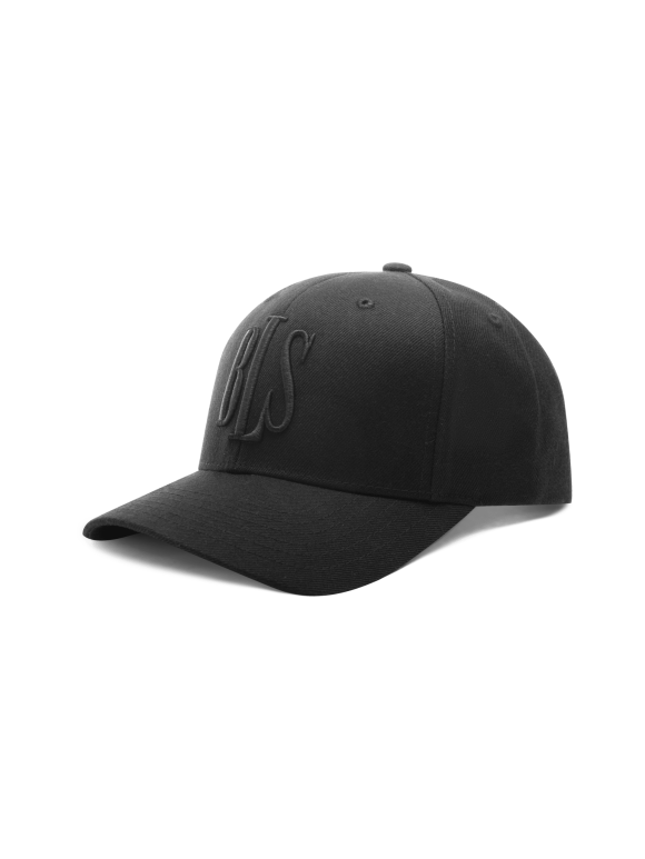 BLS HAFNIA - Classic Baseball Tonal Black