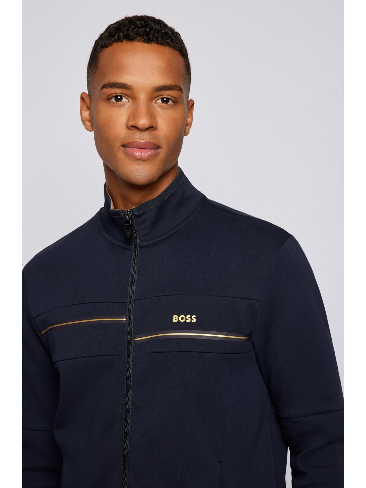 Hugo boss store skaz gold